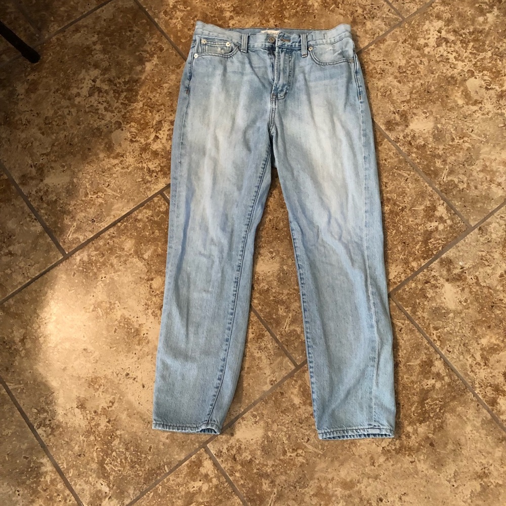 Madewell Perfect Summer Jean Size 29